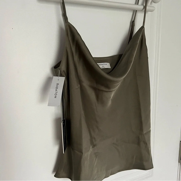 Aritzia  Babaton
Cowlneck Camisole size XS - Picture 8 of 12